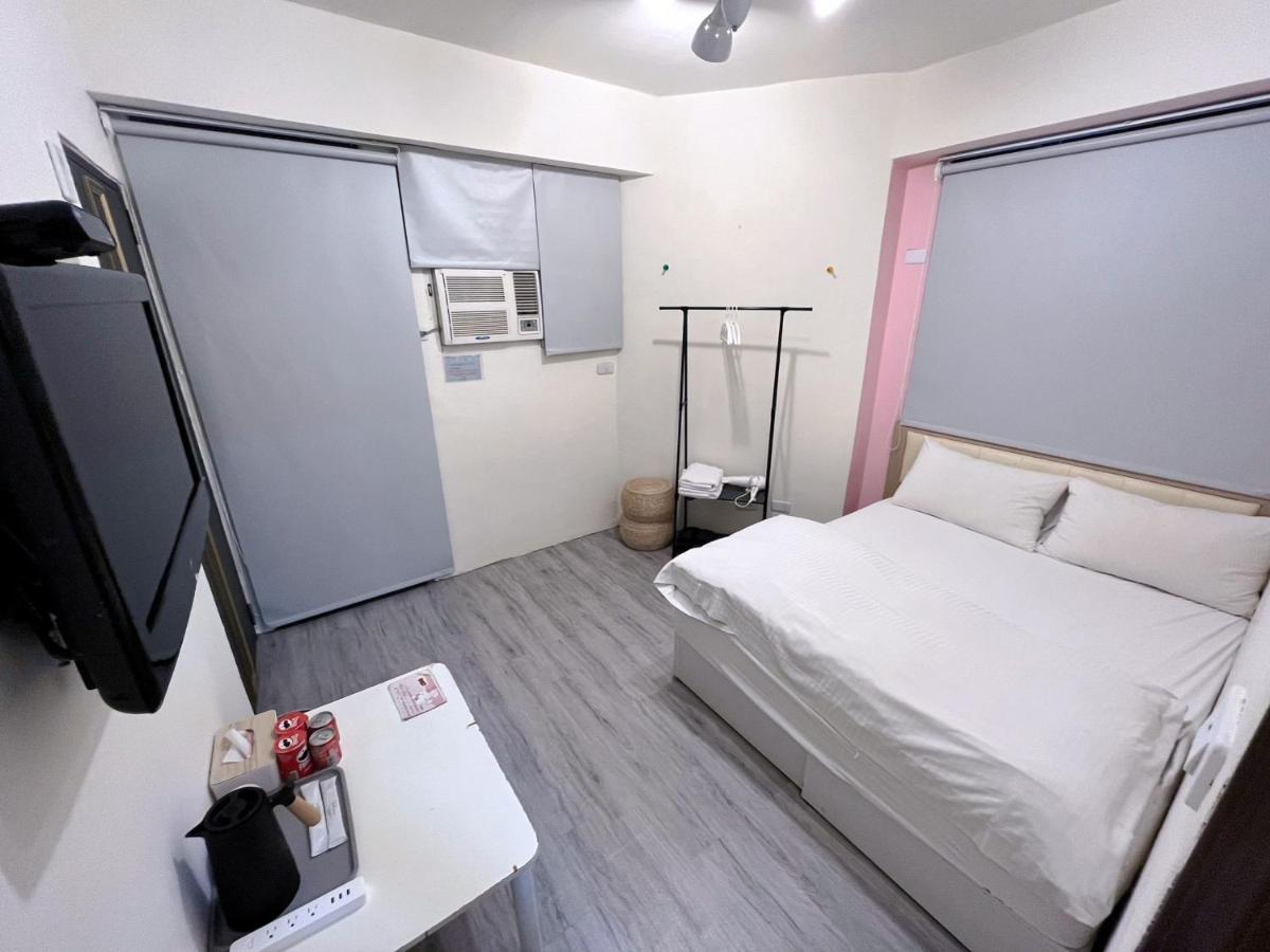 Ferienwohnung Fengchia Fun House Taichung Exterior foto